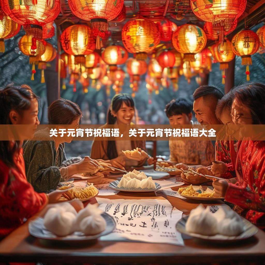 关于元宵节祝福语,关于元宵节祝福语大全