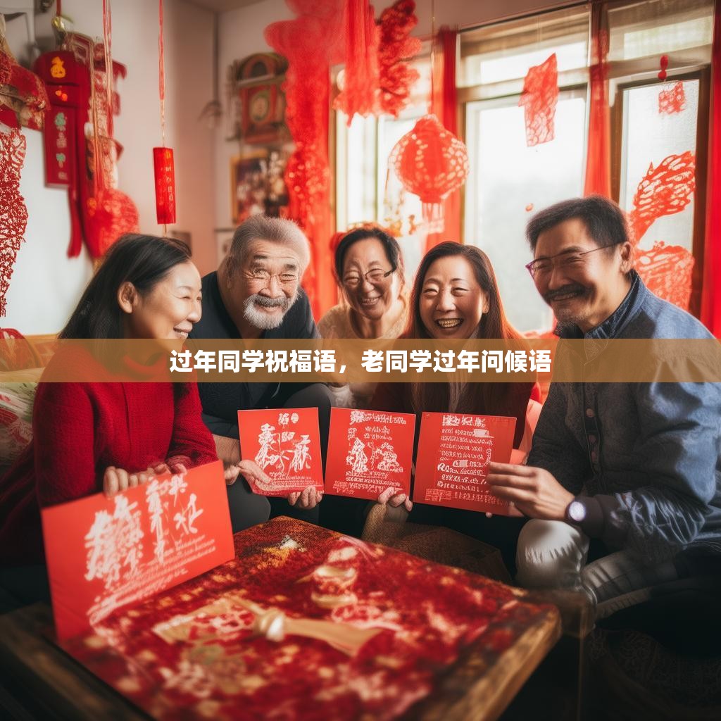 过年同学祝福语,老同学过年问候语