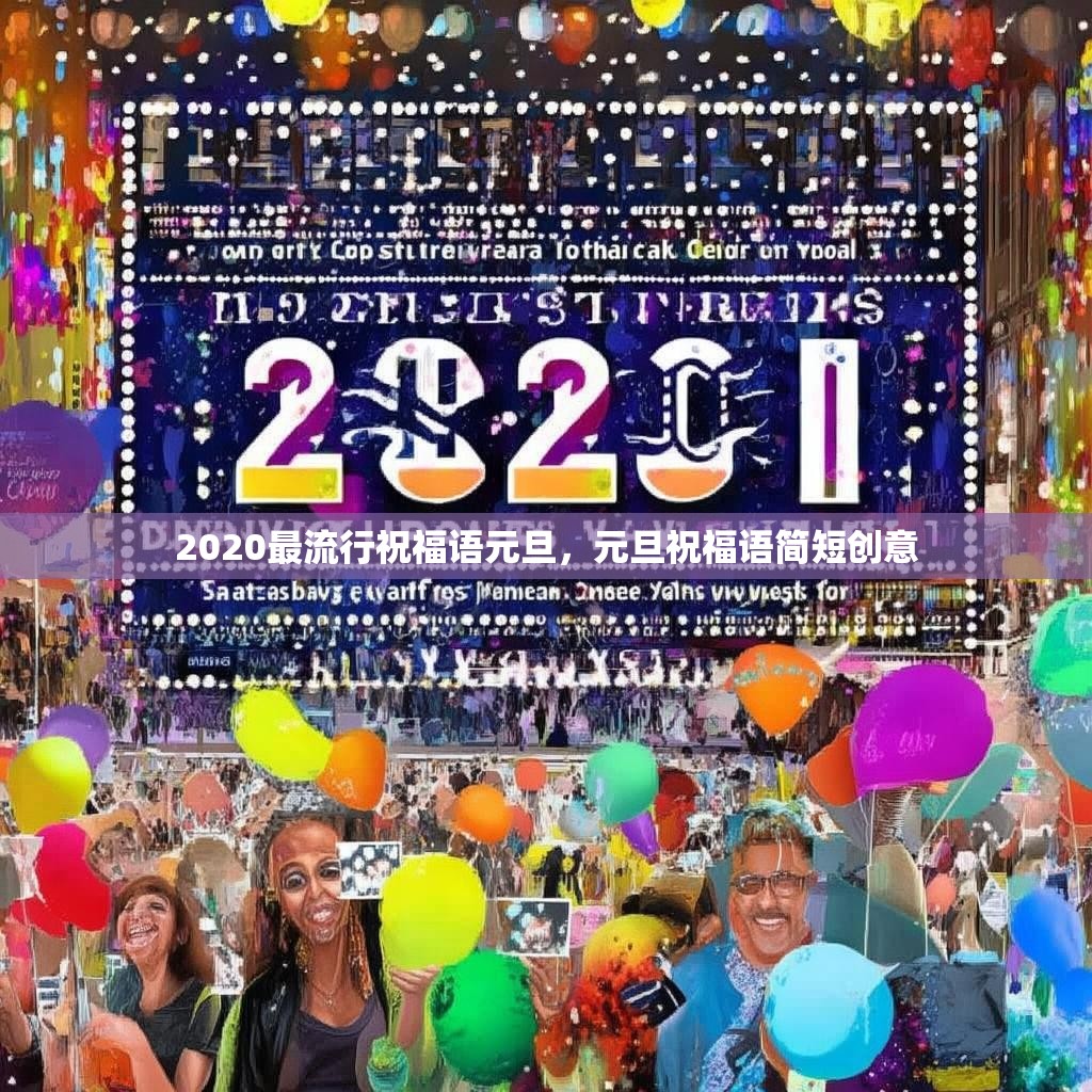 2020最流行祝福语元旦，元旦祝福语简短创意