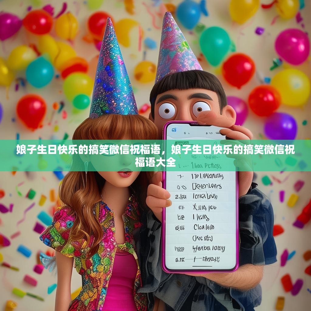 娘子生日快乐的搞笑微信祝福语,娘子生日快乐的搞笑微信祝福语大全