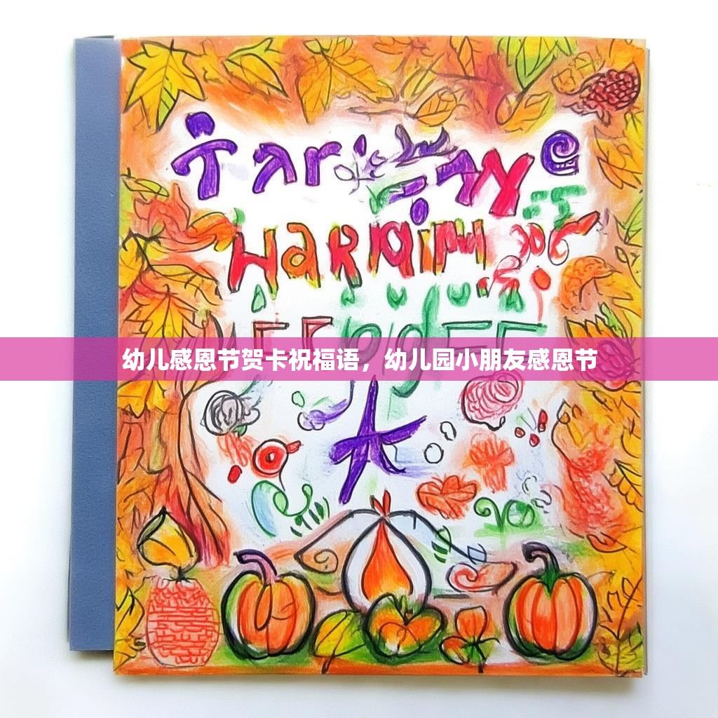 幼儿感恩节贺卡祝福语,幼儿园小朋友感恩节