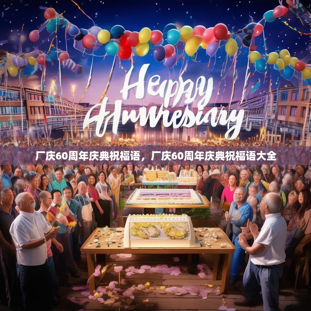 厂庆60周年庆典祝福语,厂庆60周年庆典祝福语大全
