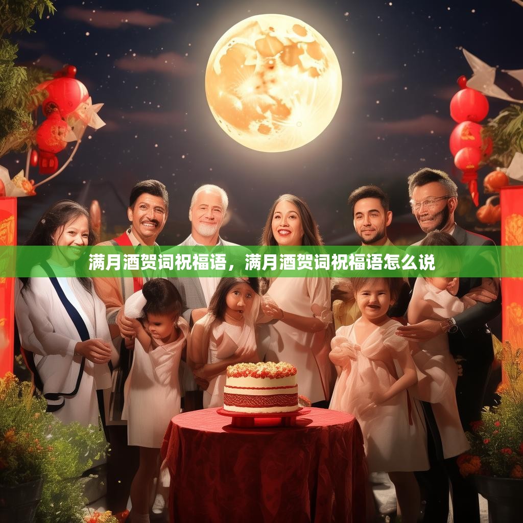 满月酒贺词祝福语,满月酒贺词祝福语怎么说