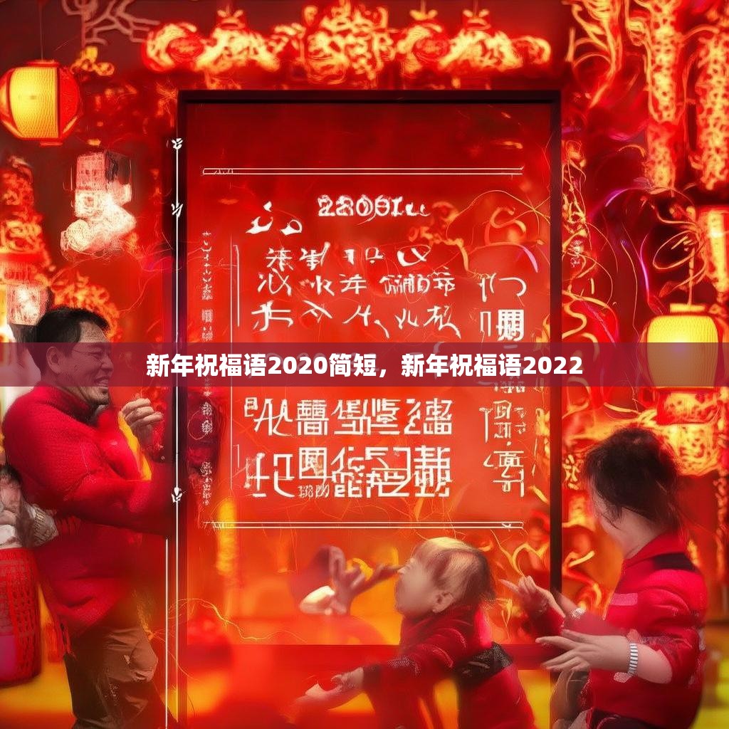 新年祝福语2020简短，新年祝福语2022