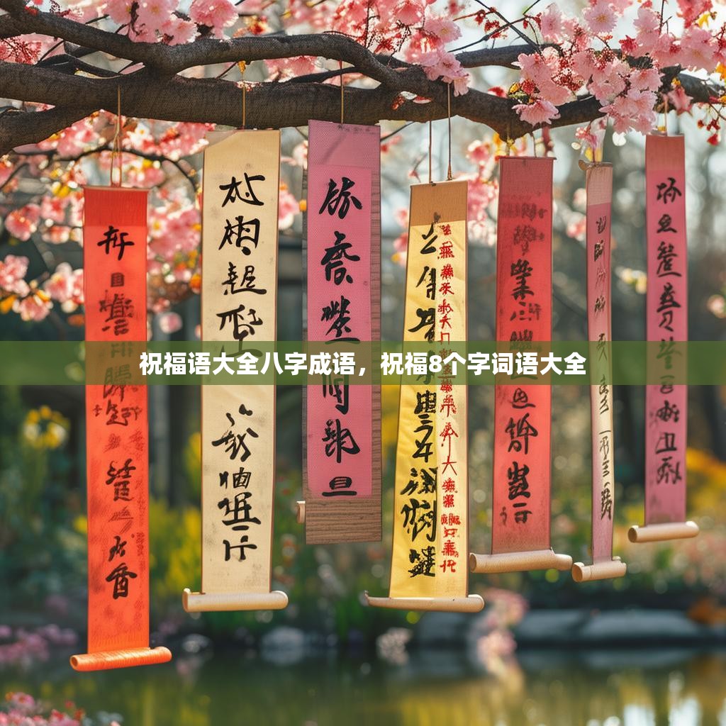 祝福语大全八字成语，祝福8个字词语大全