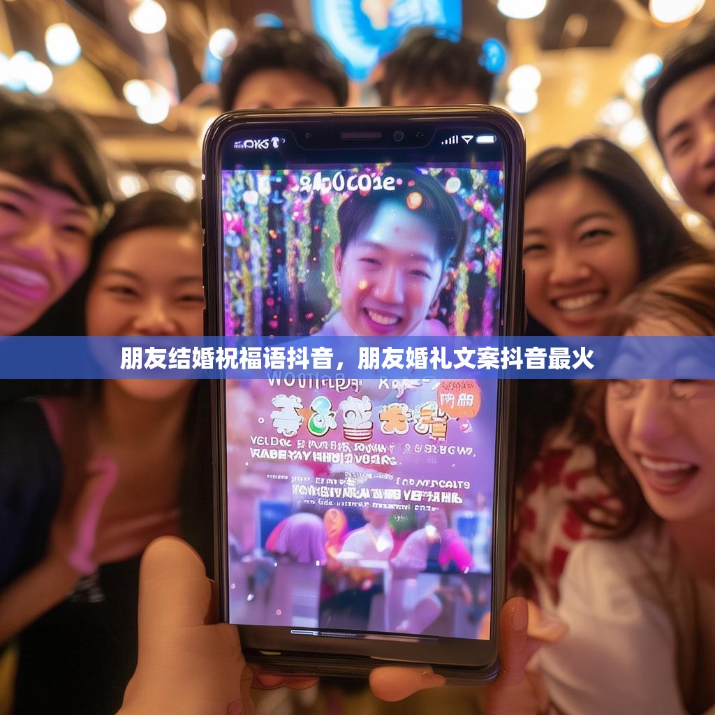 朋友结婚祝福语抖音，朋友婚礼文案抖音最火