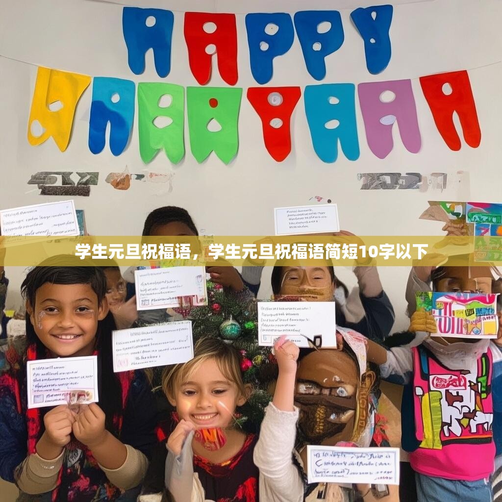 学生元旦祝福语,学生元旦祝福语简短10字以下
