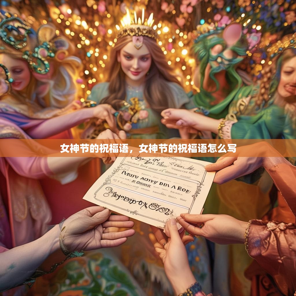 女神节的祝福语,女神节的祝福语怎么写