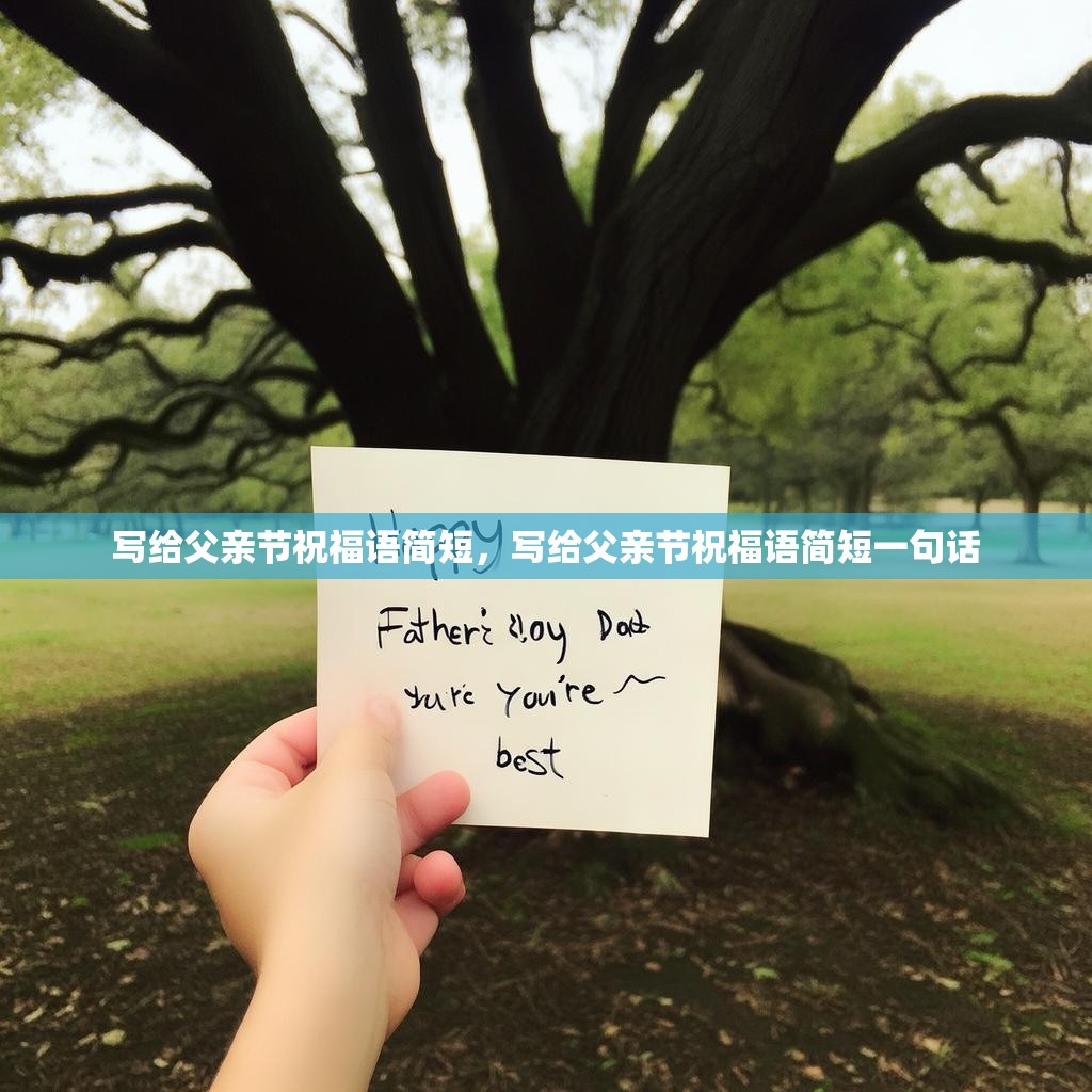 写给父亲节祝福语简短,写给父亲节祝福语简短一句话