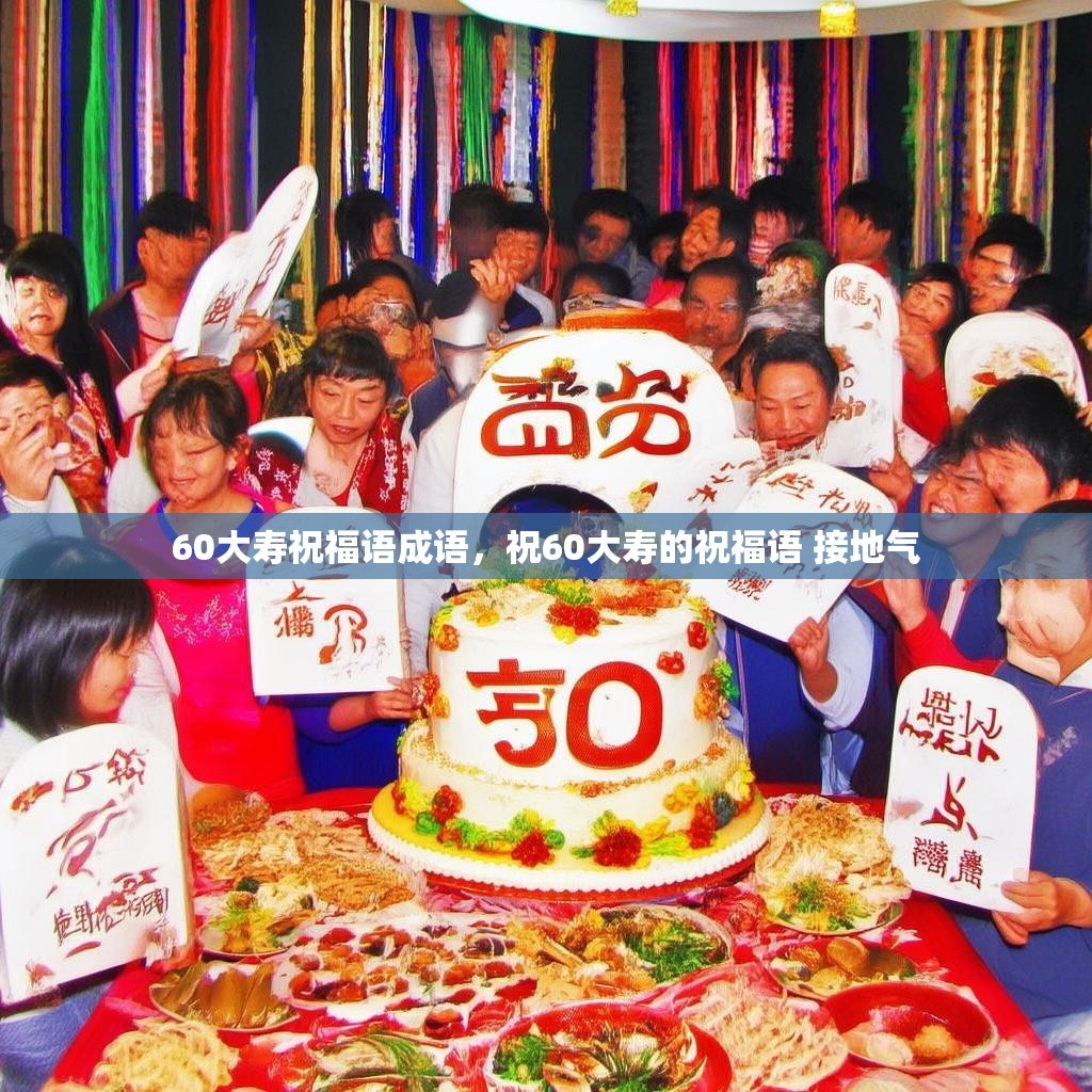 60大寿祝福语成语,祝60大寿的祝福语 接地气