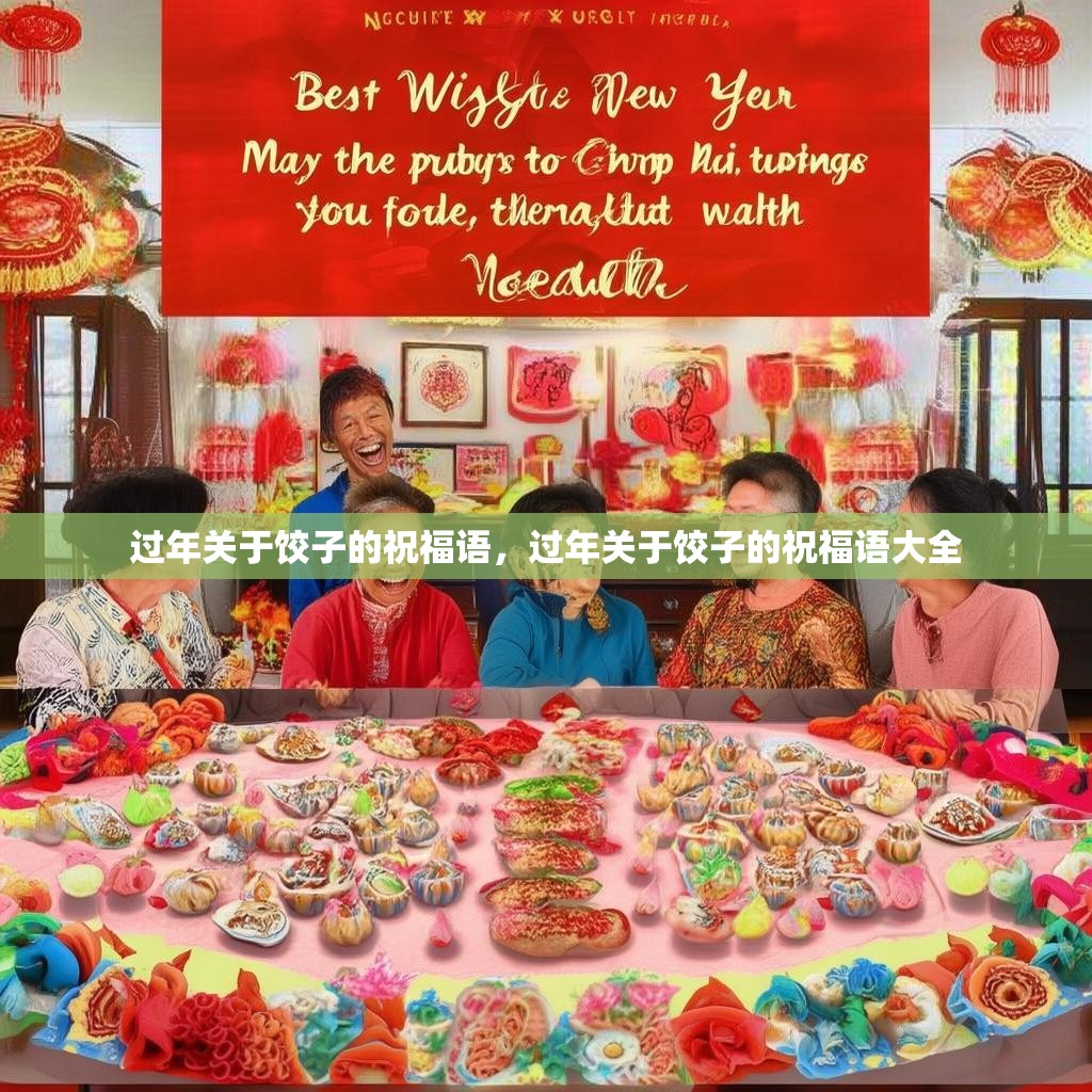 过年关于饺子的祝福语,过年关于饺子的祝福语大全