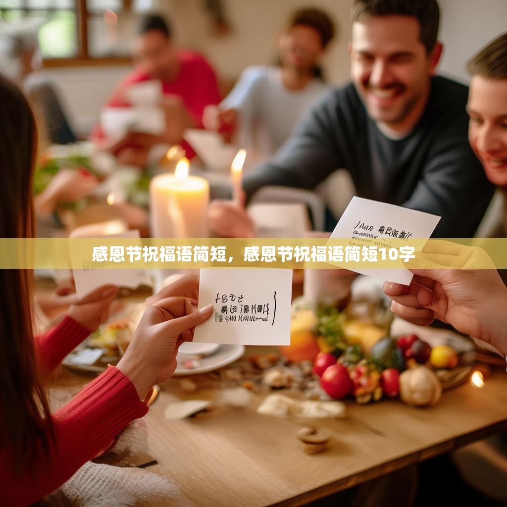 感恩节祝福语简短，感恩节祝福语简短10字
