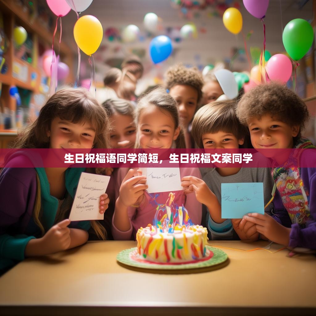 生日祝福语同学简短,生日祝福文案同学