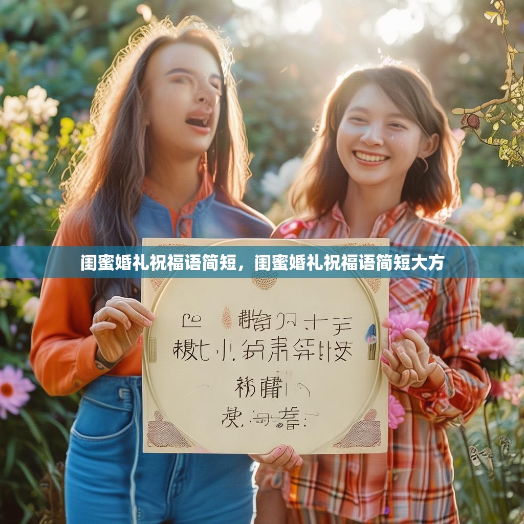 闺蜜婚礼祝福语简短,闺蜜婚礼祝福语简短大方