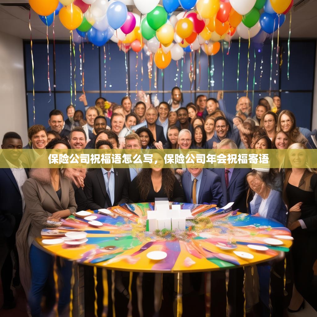 保险公司祝福语怎么写,保险公司年会祝福寄语