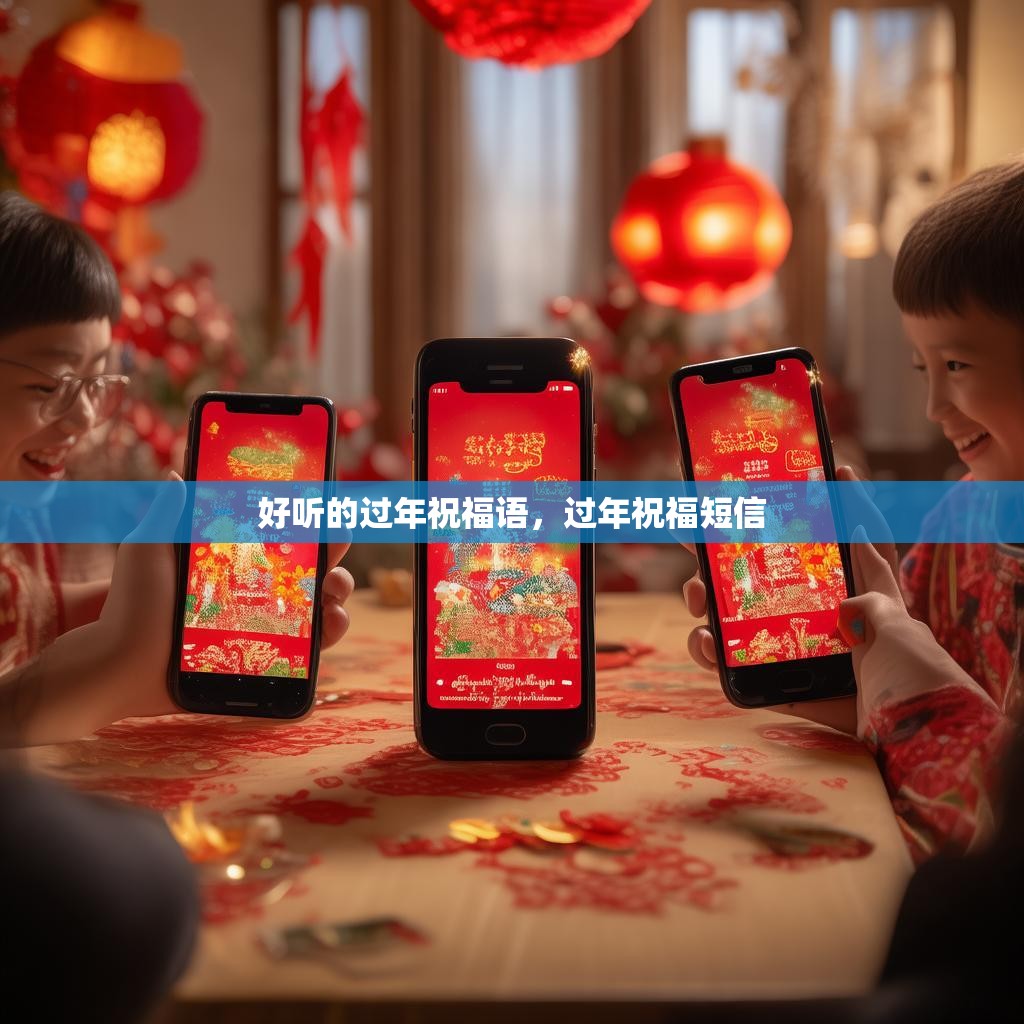 好听的过年祝福语,过年祝福短信