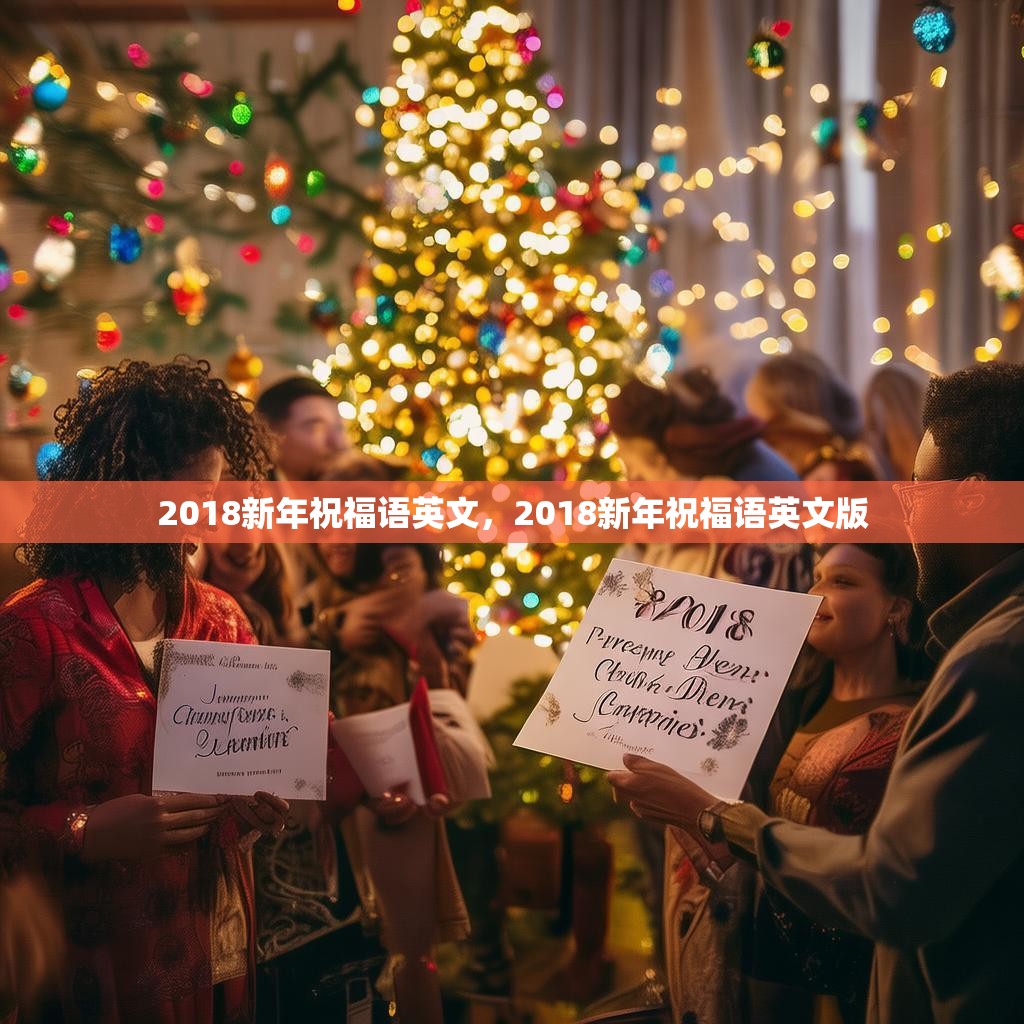 2018新年祝福语英文,2018新年祝福语英文版