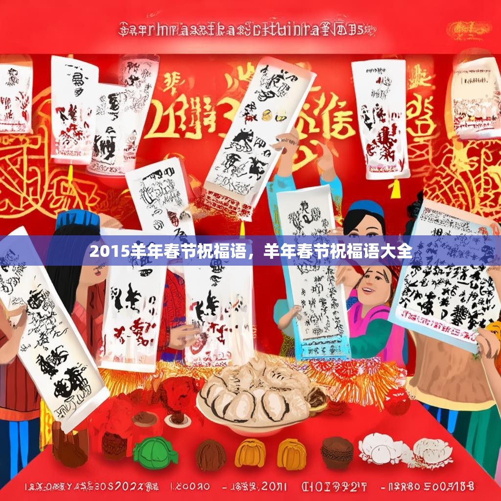 2015羊年春节祝福语,羊年春节祝福语大全