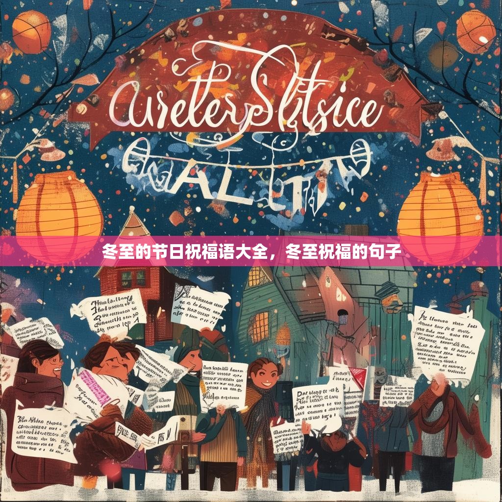 冬至的节日祝福语大全,冬至祝福的句子