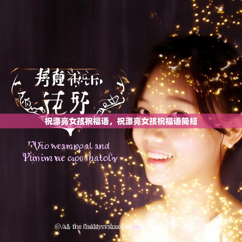 祝漂亮女孩祝福语,祝漂亮女孩祝福语简短
