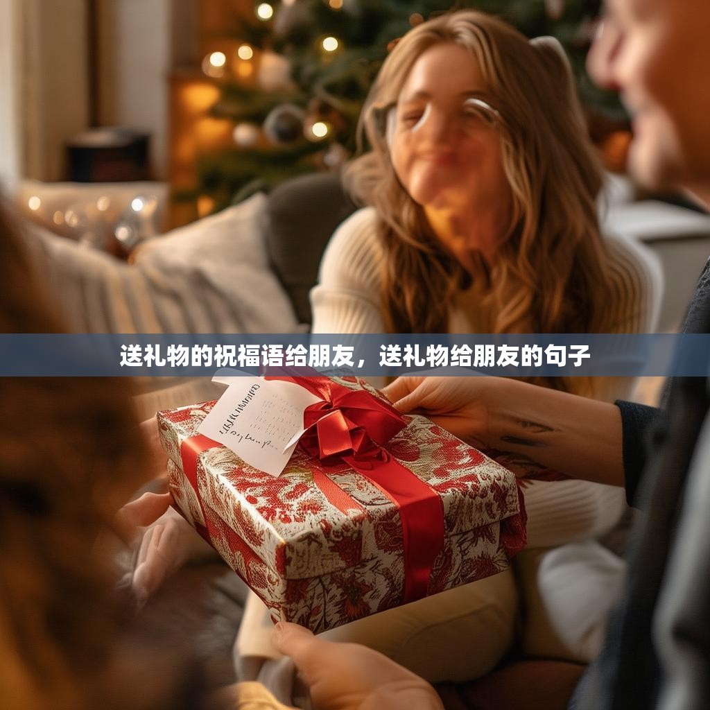 送礼物的祝福语给朋友,送礼物给朋友的句子