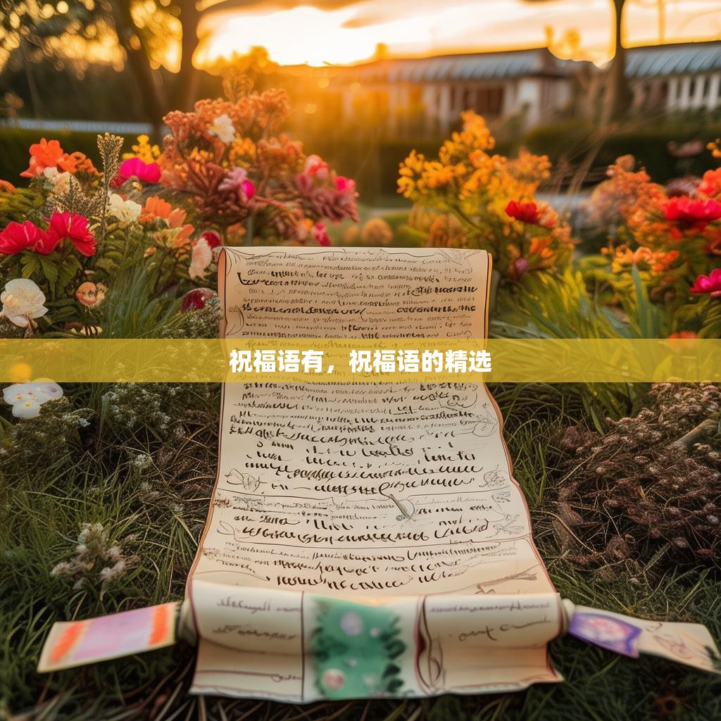 祝福语有,祝福语的精选