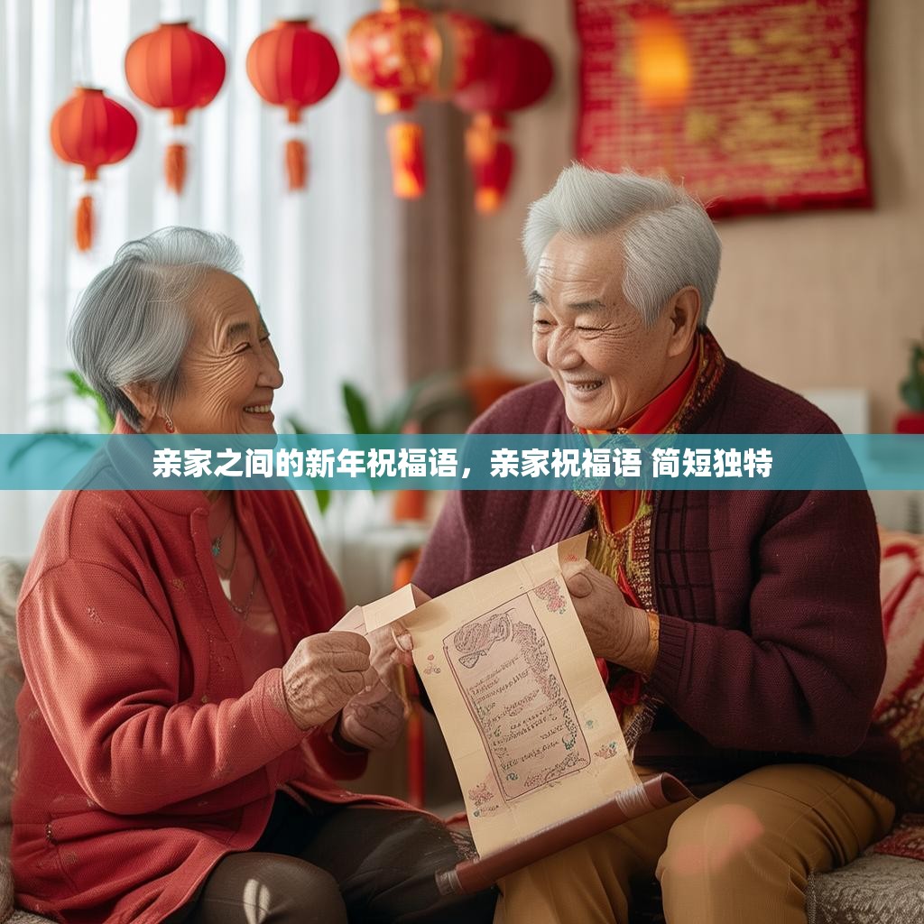 亲家之间的新年祝福语,亲家祝福语 简短独特