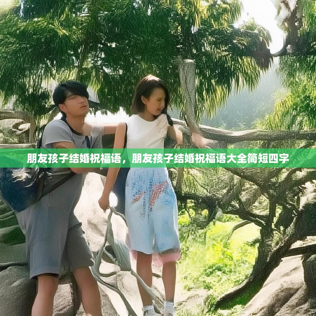 朋友孩子结婚祝福语,朋友孩子结婚祝福语大全简短四字