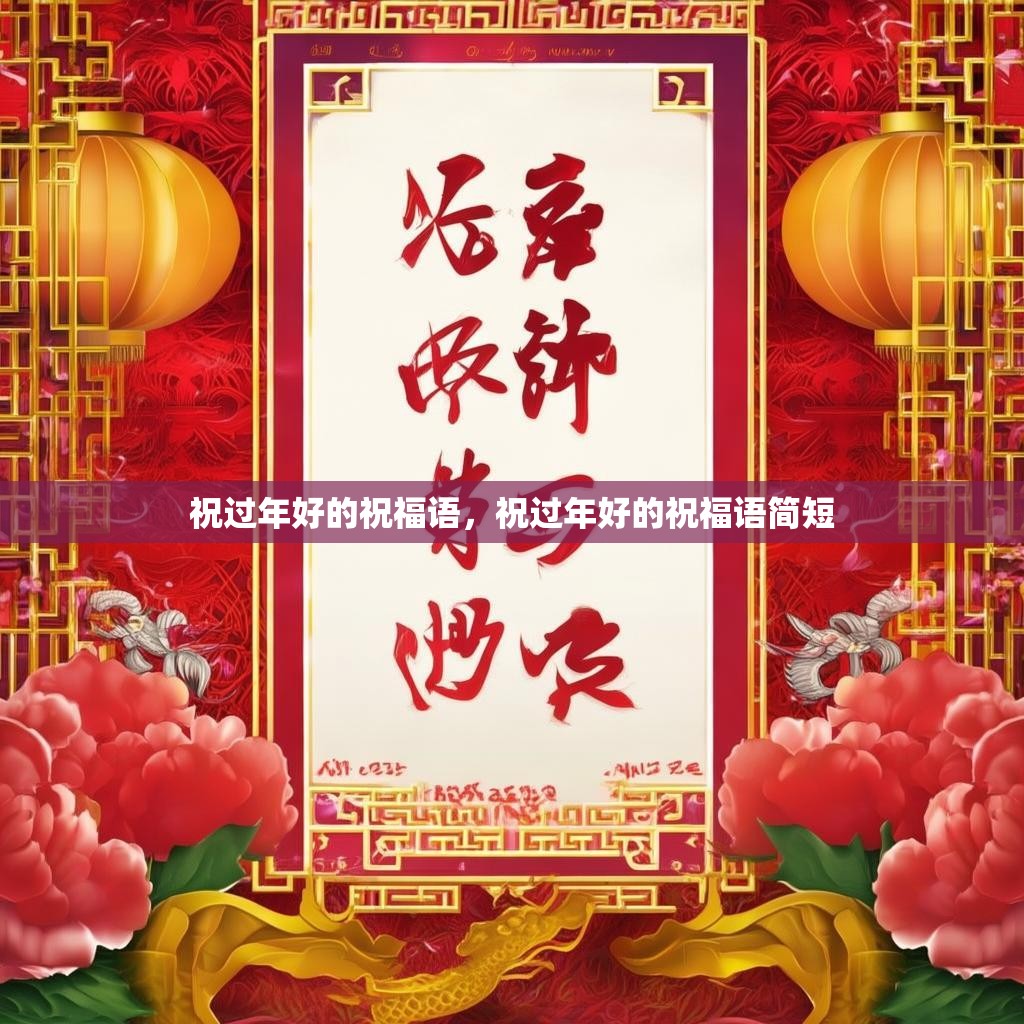 祝过年好的祝福语,祝过年好的祝福语简短