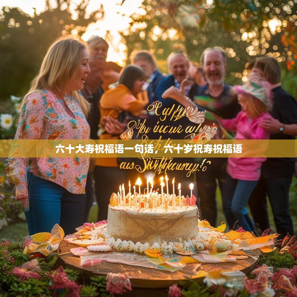 六十大寿祝福语一句话,六十岁祝寿祝福语