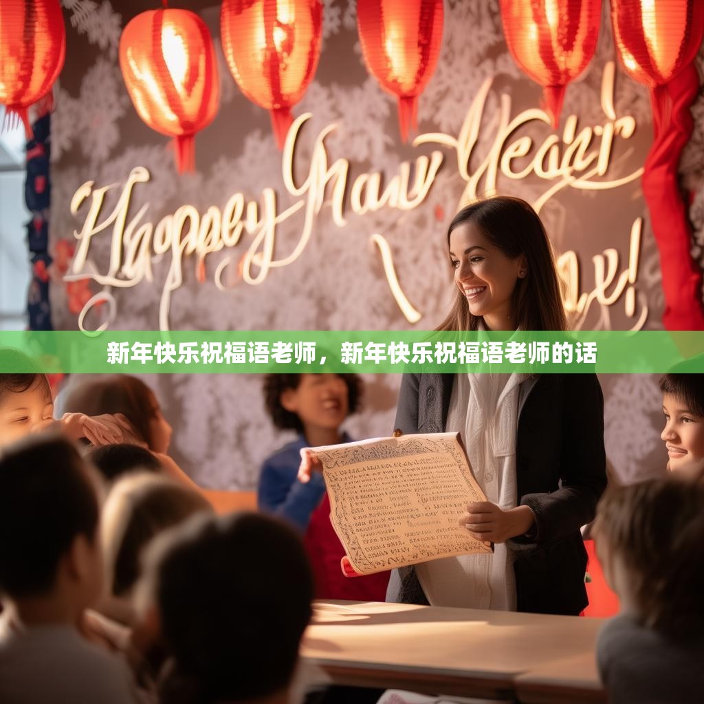新年快乐祝福语老师,新年快乐祝福语老师的话
