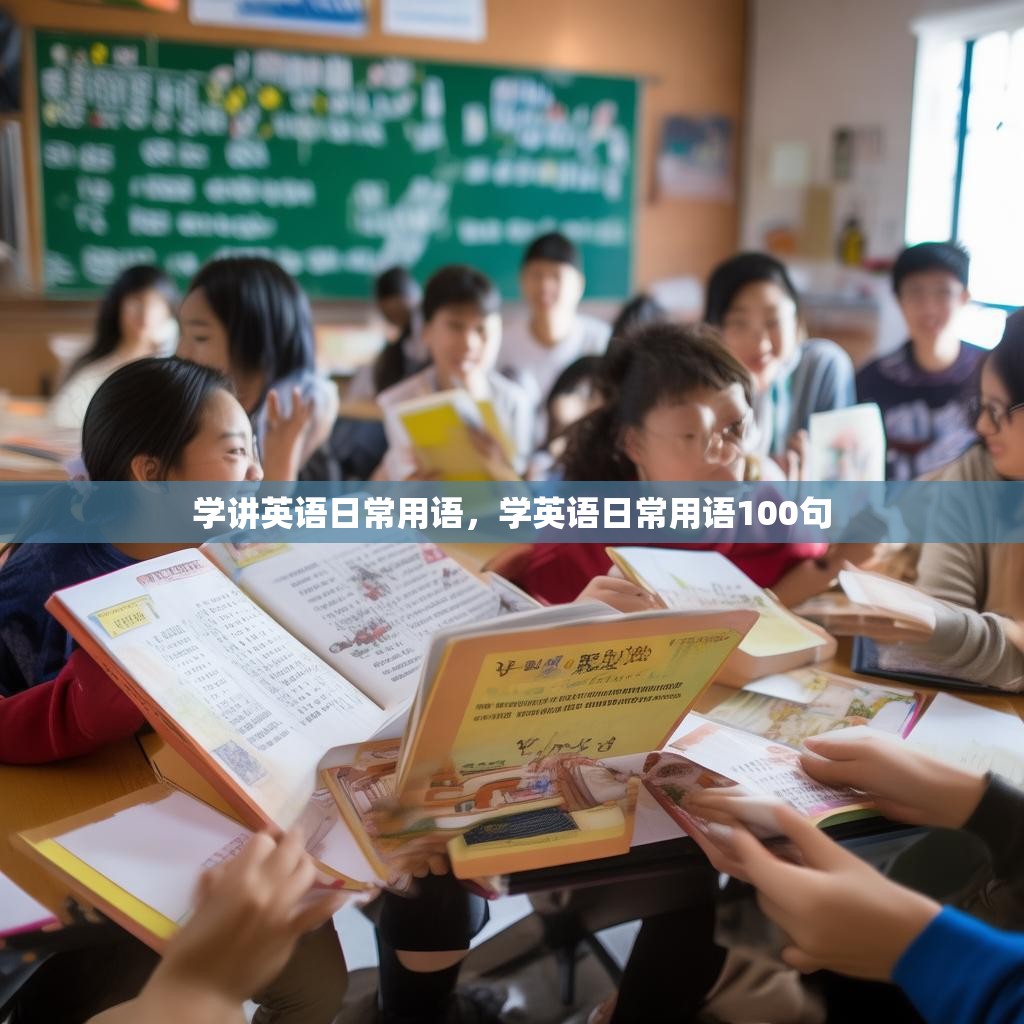 学讲英语日常用语,学英语日常用语100句