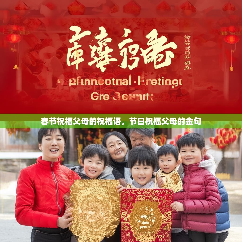 春节祝福父母的祝福语,节日祝福父母的金句
