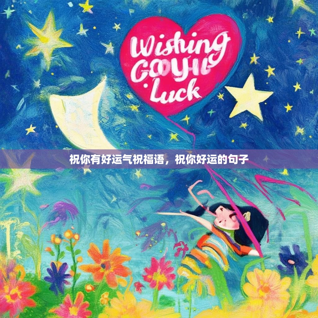 祝你有好运气祝福语,祝你好运的句子