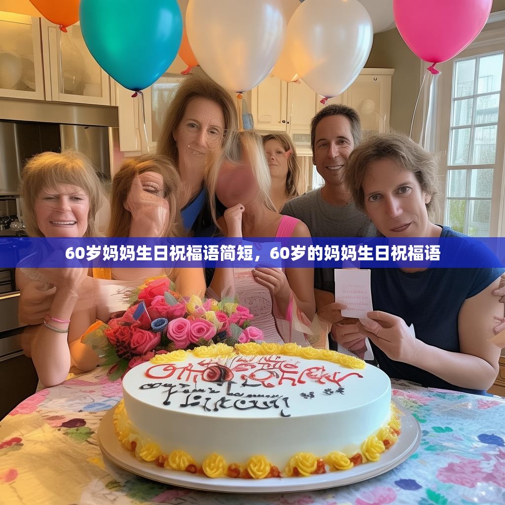 60岁妈妈生日祝福语简短,60岁的妈妈生日祝福语
