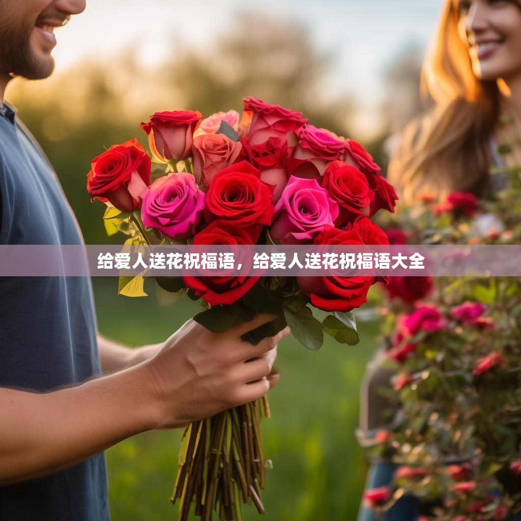 给爱人送花祝福语,给爱人送花祝福语大全