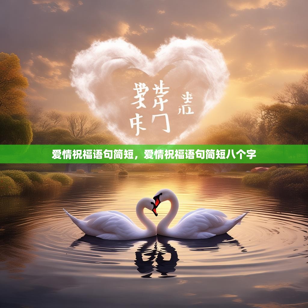 爱情祝福语句简短，爱情祝福语句简短八个字