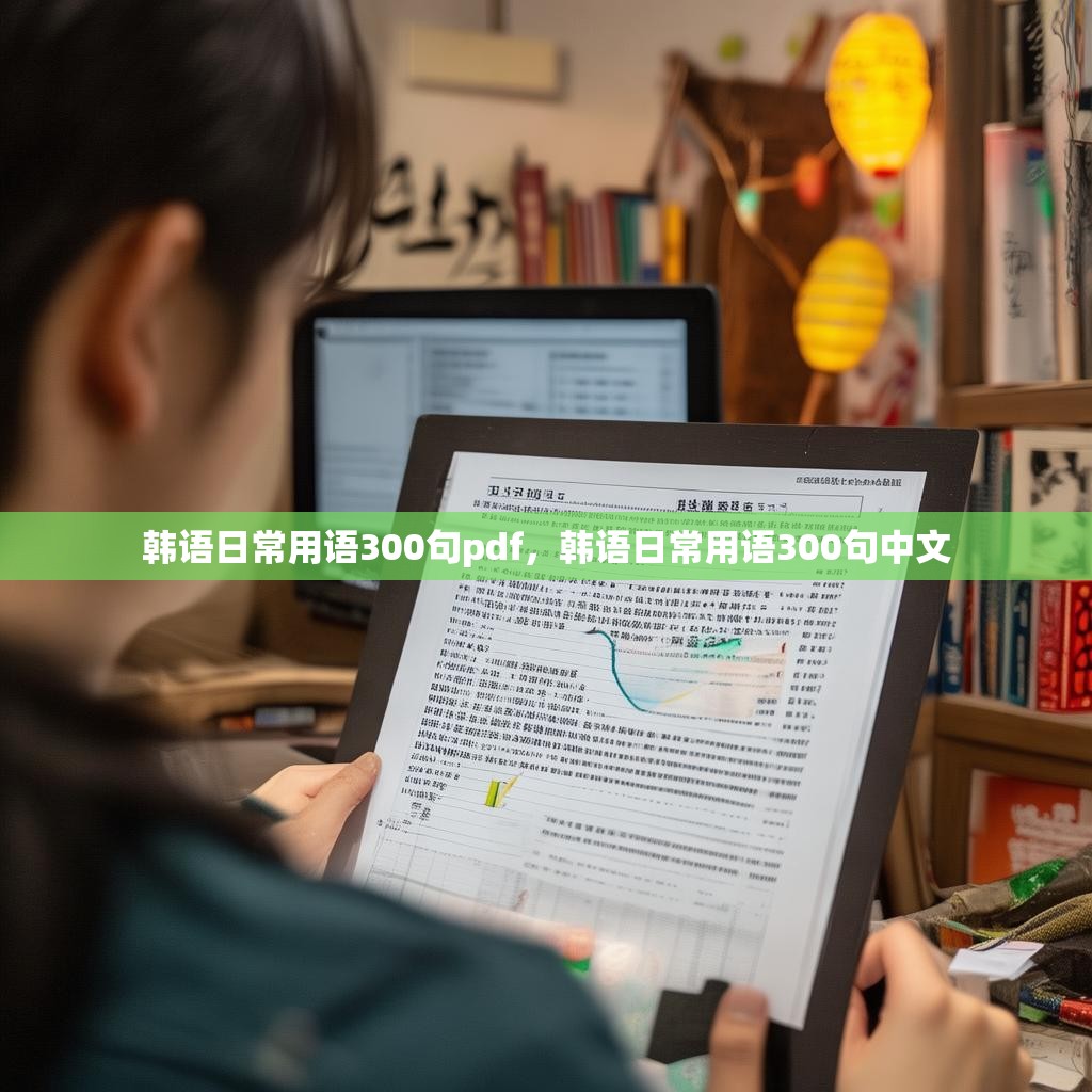 韩语日常用语300句pdf，韩语日常用语300句中文