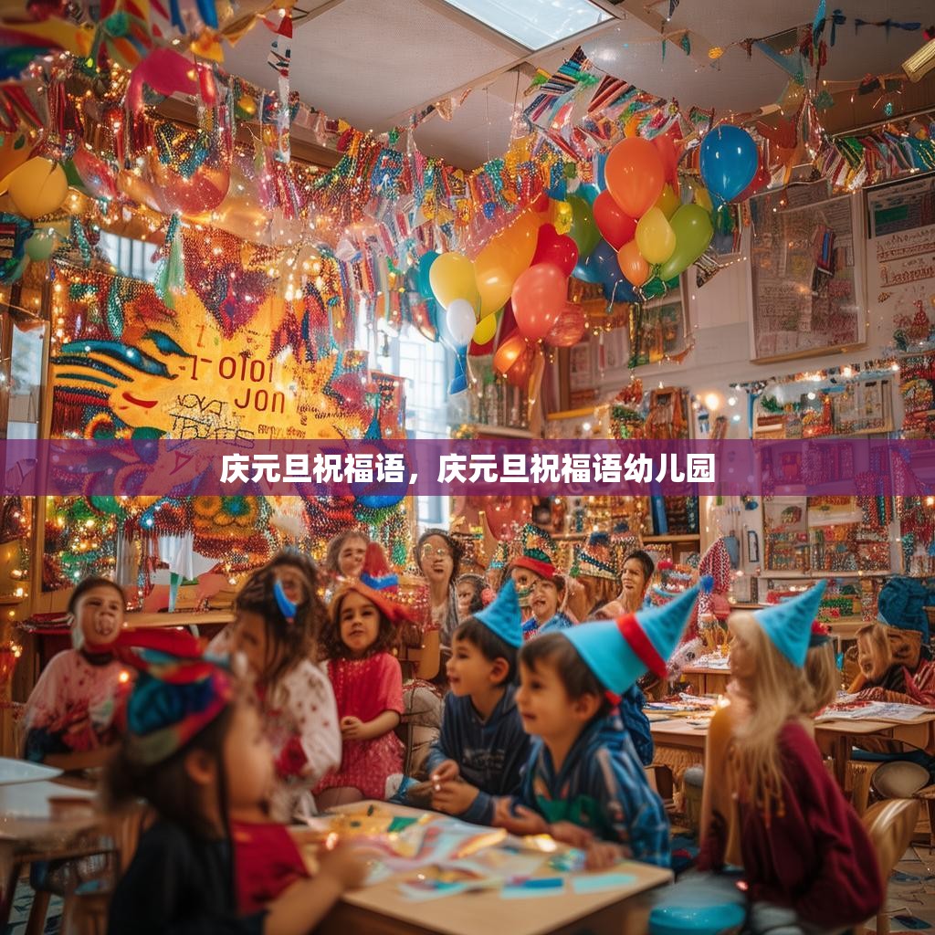 庆元旦祝福语,庆元旦祝福语幼儿园