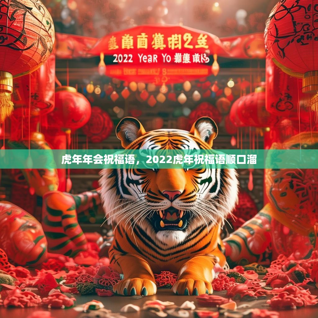虎年年会祝福语,2022虎年祝福语顺口溜