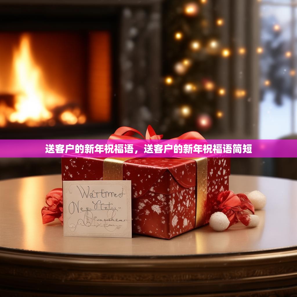 送客户的新年祝福语,送客户的新年祝福语简短