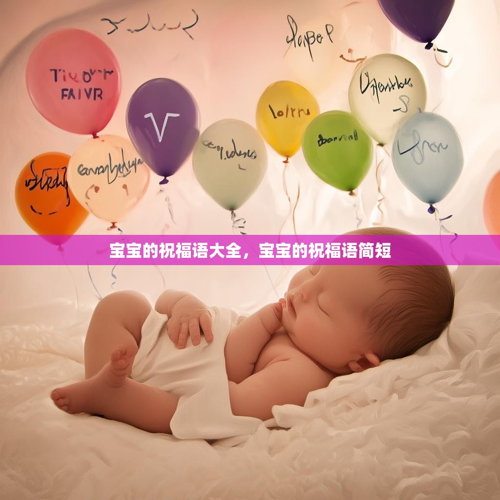 宝宝的祝福语大全,宝宝的祝福语简短