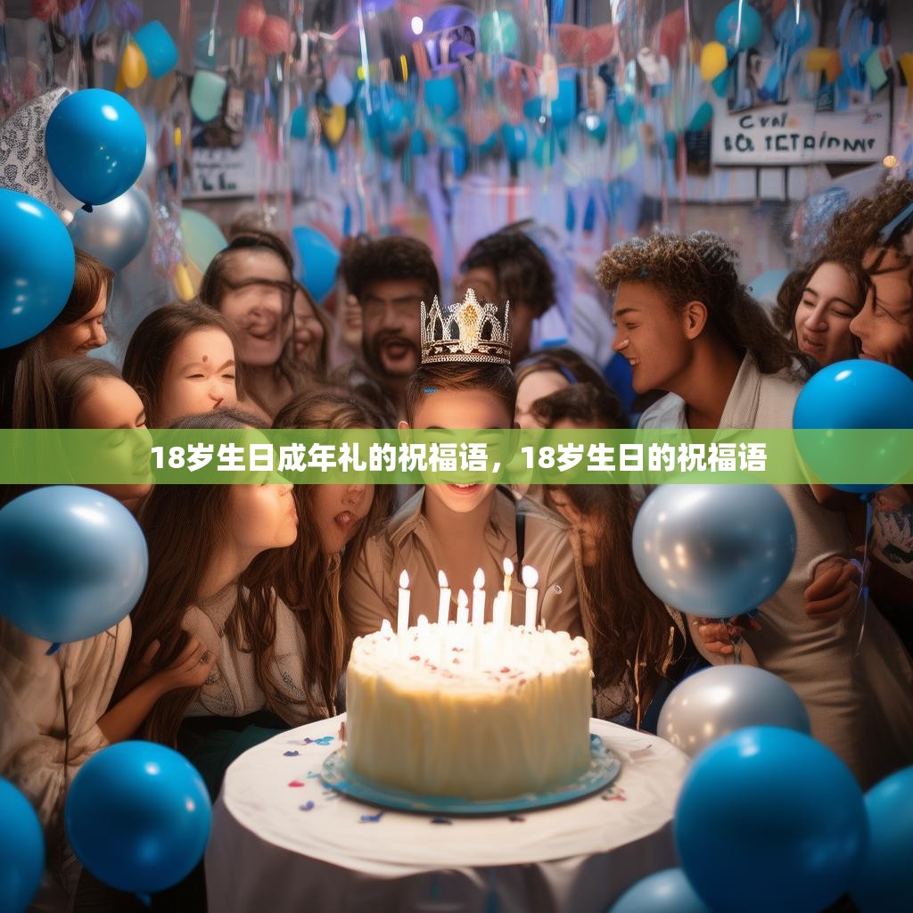 18岁生日成年礼的祝福语,18岁生日的祝福语