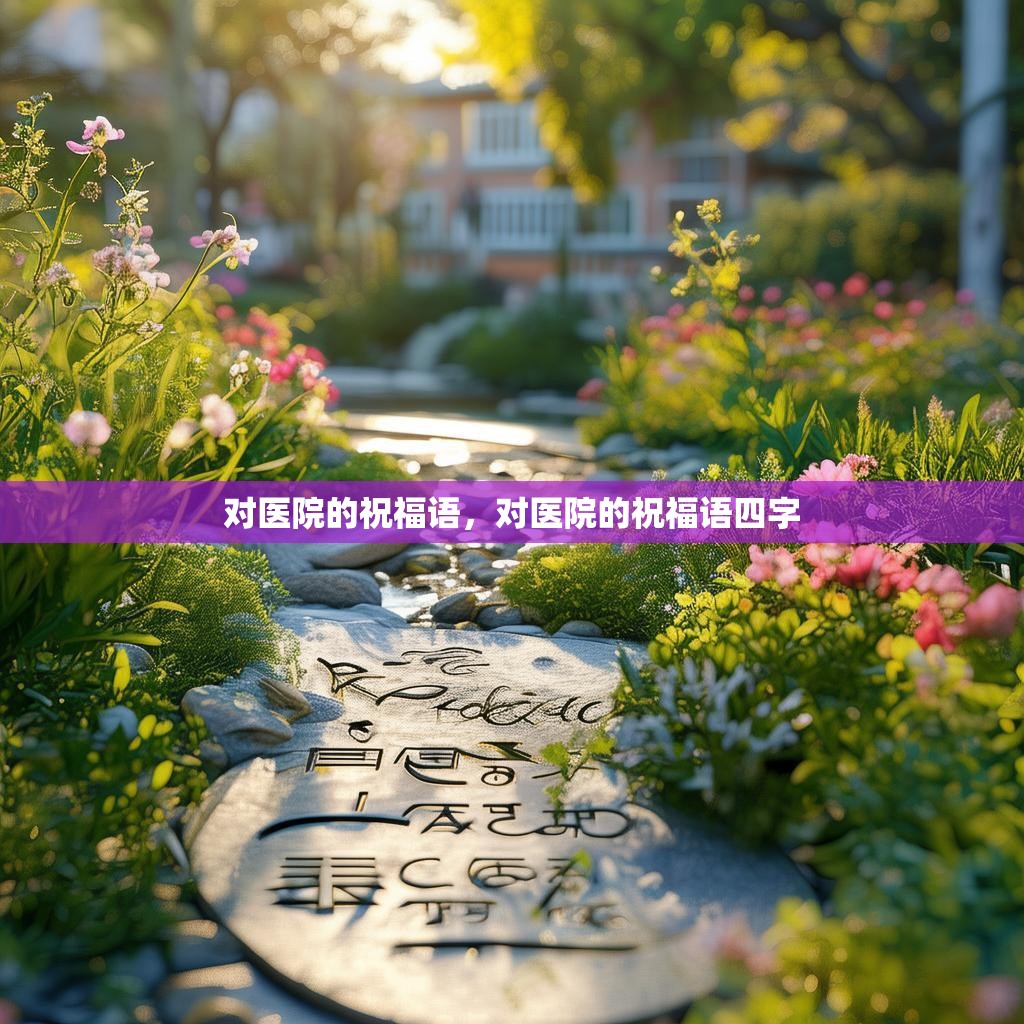 对医院的祝福语,对医院的祝福语四字