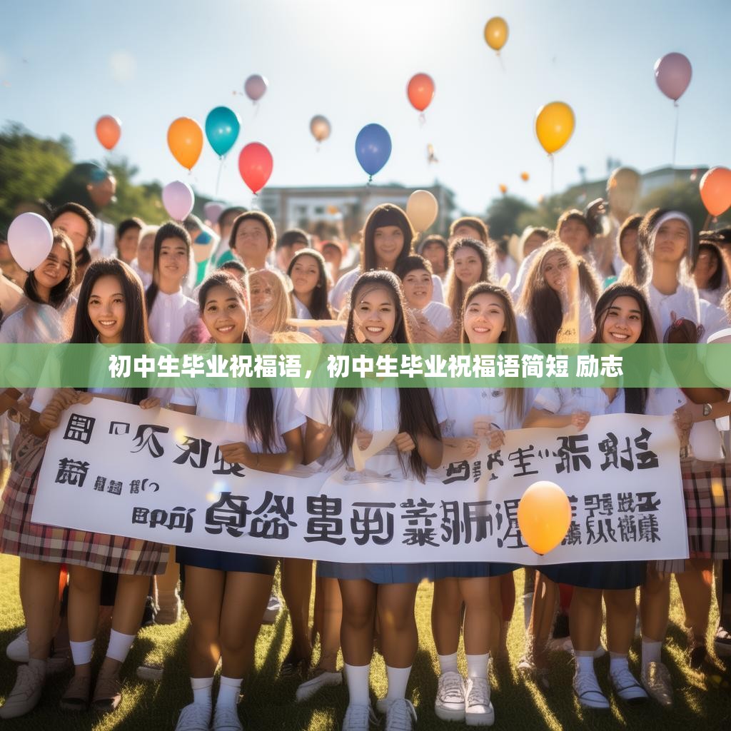初中生毕业祝福语,初中生毕业祝福语简短 励志