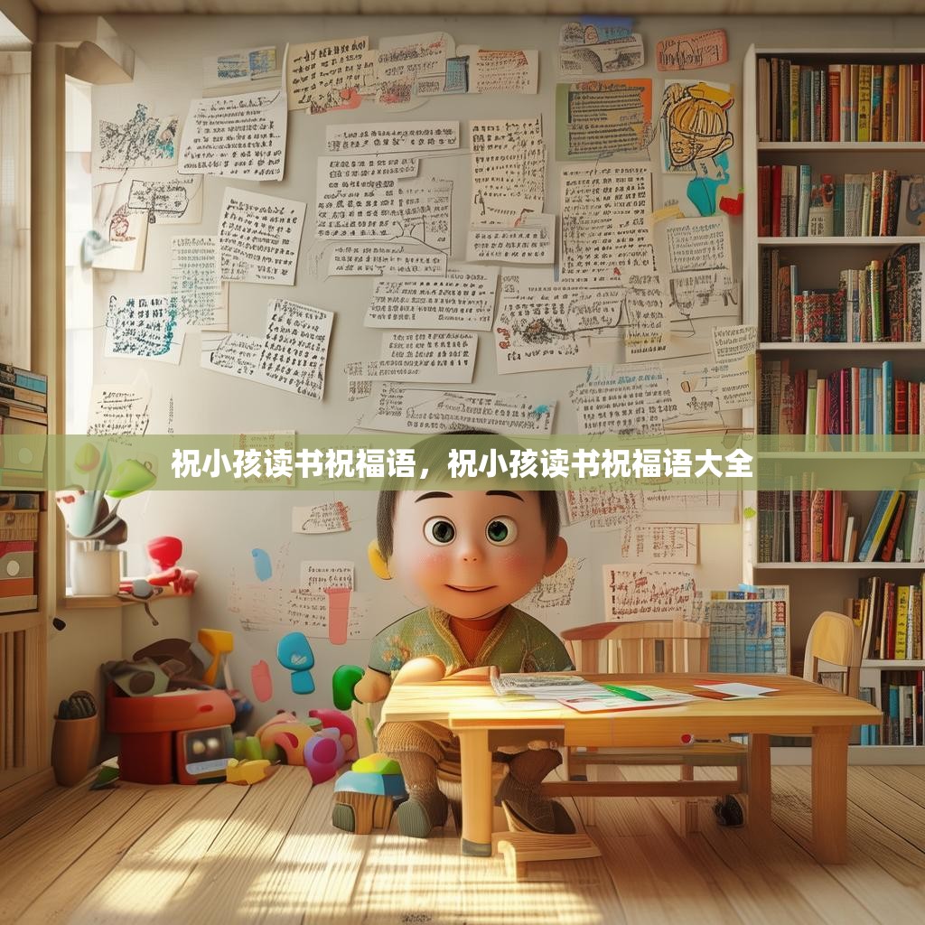 祝小孩读书祝福语,祝小孩读书祝福语大全