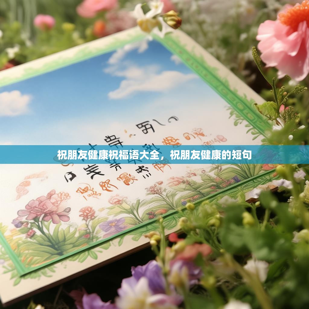 祝朋友健康祝福语大全,祝朋友健康的短句
