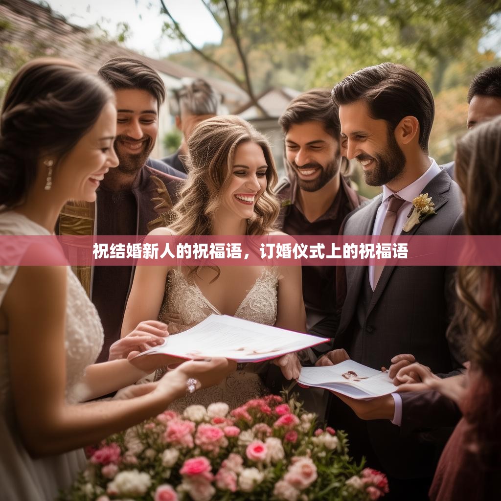 祝结婚新人的祝福语,订婚仪式上的祝福语