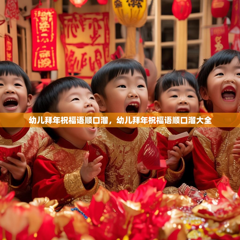 幼儿拜年祝福语顺口溜,幼儿拜年祝福语顺口溜大全
