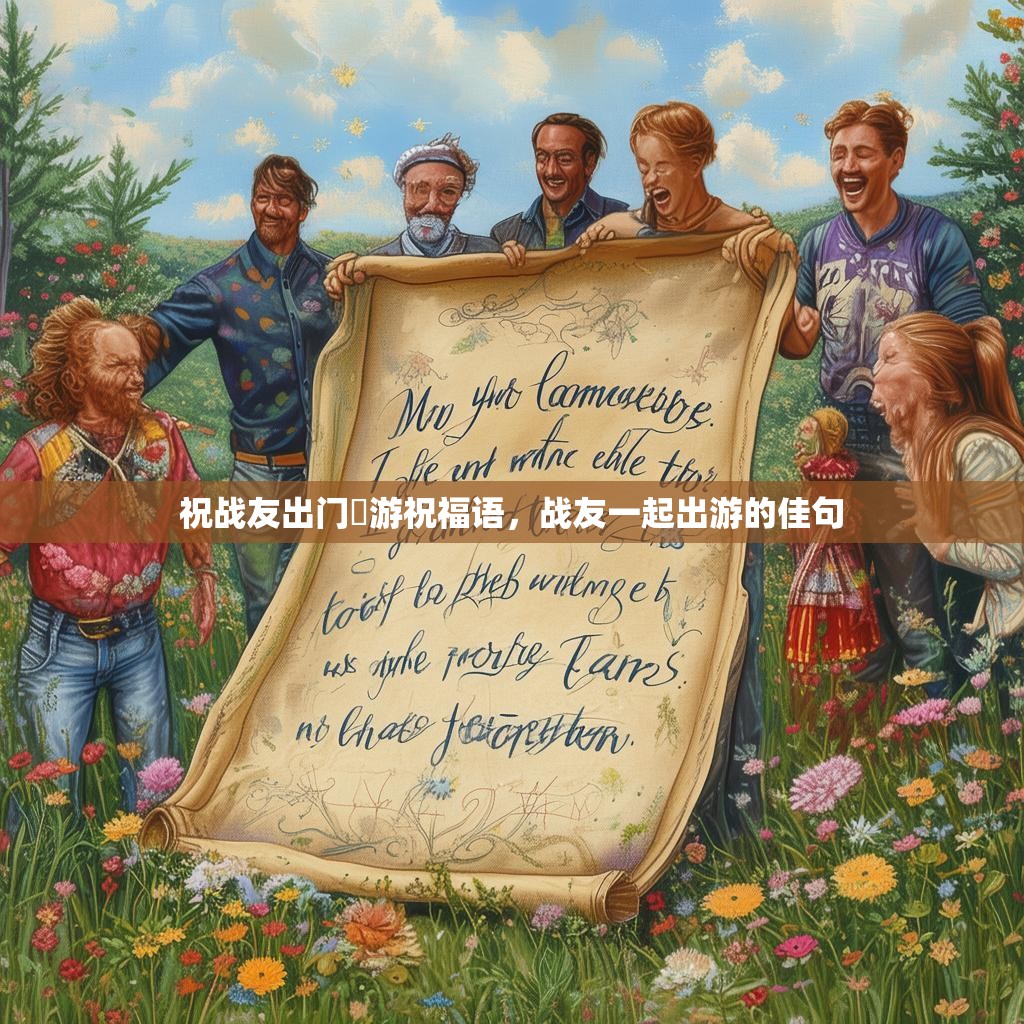 祝战友出门玈游祝福语,战友一起出游的佳句